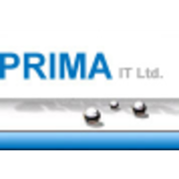 Prima IT logo, Prima IT contact details