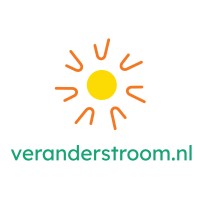 Veranderstroom - zonnepanelen betaalbaar voor iedereen logo, Veranderstroom - zonnepanelen betaalbaar voor iedereen contact details