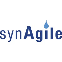 synagile logo, synagile contact details