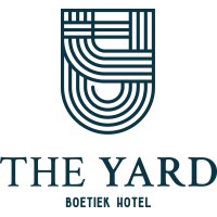 Hotel The Yard logo, Hotel The Yard contact details