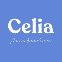 Celia Amsterdam logo, Celia Amsterdam contact details