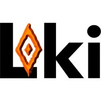 Loki Distillery logo, Loki Distillery contact details