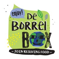 De Borrelbox logo, De Borrelbox contact details