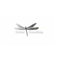 Certae Consulting logo, Certae Consulting contact details