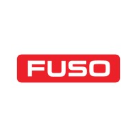 FUSO Oman logo, FUSO Oman contact details