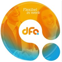 DFA Flex logo, DFA Flex contact details