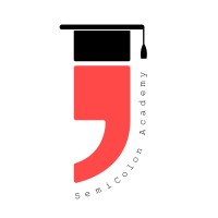 Semicolon Academy logo, Semicolon Academy contact details