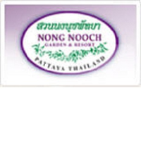 NongNooch Pattaya Garden & Resort logo, NongNooch Pattaya Garden & Resort contact details