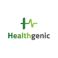 Healthgenic logo, Healthgenic contact details