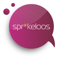 Sprakeloos logo, Sprakeloos contact details