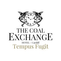 The Coal Exchange Cardiff logo, The Coal Exchange Cardiff contact details