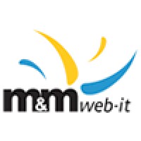 m&m web-it logo, m&m web-it contact details