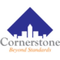 Cornerstone Developers logo, Cornerstone Developers contact details