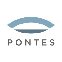 PONTES logo, PONTES contact details