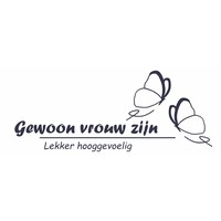 Gewoon vrouw zijn logo, Gewoon vrouw zijn contact details