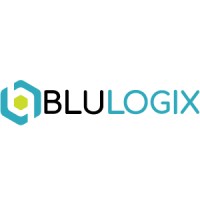 BluLogix logo, BluLogix contact details