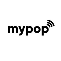 Mypop logo, Mypop contact details