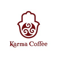 Karma Coffee logo, Karma Coffee contact details