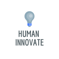 Human Innovate logo, Human Innovate contact details