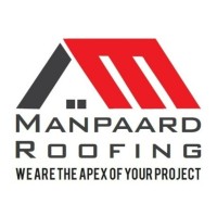 Manpaard Roofing logo, Manpaard Roofing contact details