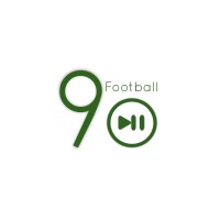 90 Football logo, 90 Football contact details