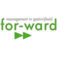 For-ward, management in gastvrijheid logo, For-ward, management in gastvrijheid contact details