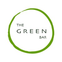 The Green Bar logo, The Green Bar contact details