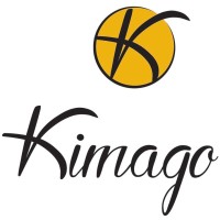 Kimago logo, Kimago contact details