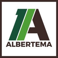 Albertema logo, Albertema contact details