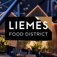 Liemès Food District logo, Liemès Food District contact details