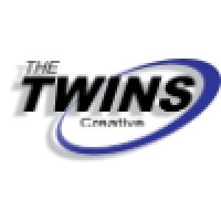 The Twins Creative logo, The Twins Creative contact details