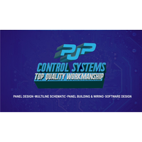 PJP Control Systems logo, PJP Control Systems contact details