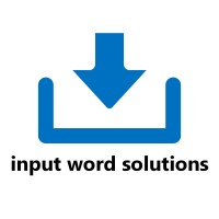 Input Word Solutions logo, Input Word Solutions contact details