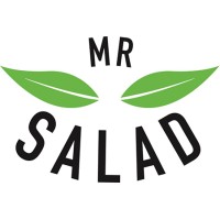 Mr Salad logo, Mr Salad contact details