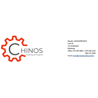 CHINOS TRADING AND PROJECTS logo, CHINOS TRADING AND PROJECTS contact details