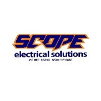 Scope Electrical Solutions logo, Scope Electrical Solutions contact details