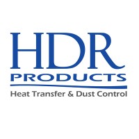 HDR Products logo, HDR Products contact details