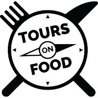 Tours On Food logo, Tours On Food contact details