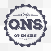 Café ONS logo, Café ONS contact details