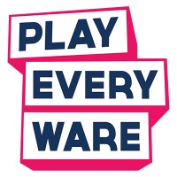 PlayEveryWare logo, PlayEveryWare contact details