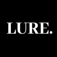 Lure logo, Lure contact details