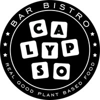 Bar Bistro Calypso - real good plant based food. logo, Bar Bistro Calypso - real good plant based food. contact details