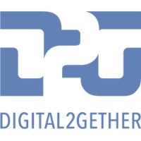 Digital2gether logo, Digital2gether contact details