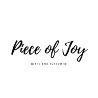 Piece of Joy logo, Piece of Joy contact details