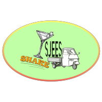 ShakeSjees logo, ShakeSjees contact details