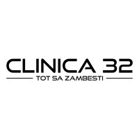 CLINICA 32 logo, CLINICA 32 contact details