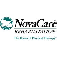 NovaCare Rehabilitation logo, NovaCare Rehabilitation contact details