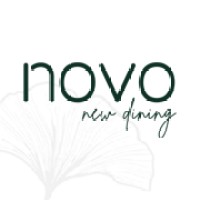 NOVO NEW DINING logo, NOVO NEW DINING contact details