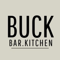 BUCK bar.kitchen logo, BUCK bar.kitchen contact details