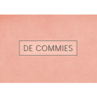 DE COMMIES logo, DE COMMIES contact details